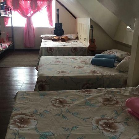 Baguio Homestay Baguio City ภายนอก รูปภาพ