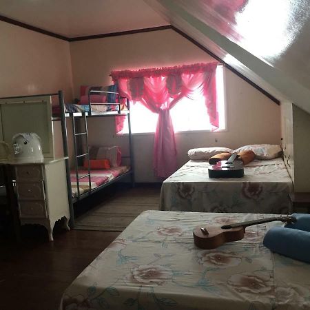 Baguio Homestay Baguio City ภายนอก รูปภาพ