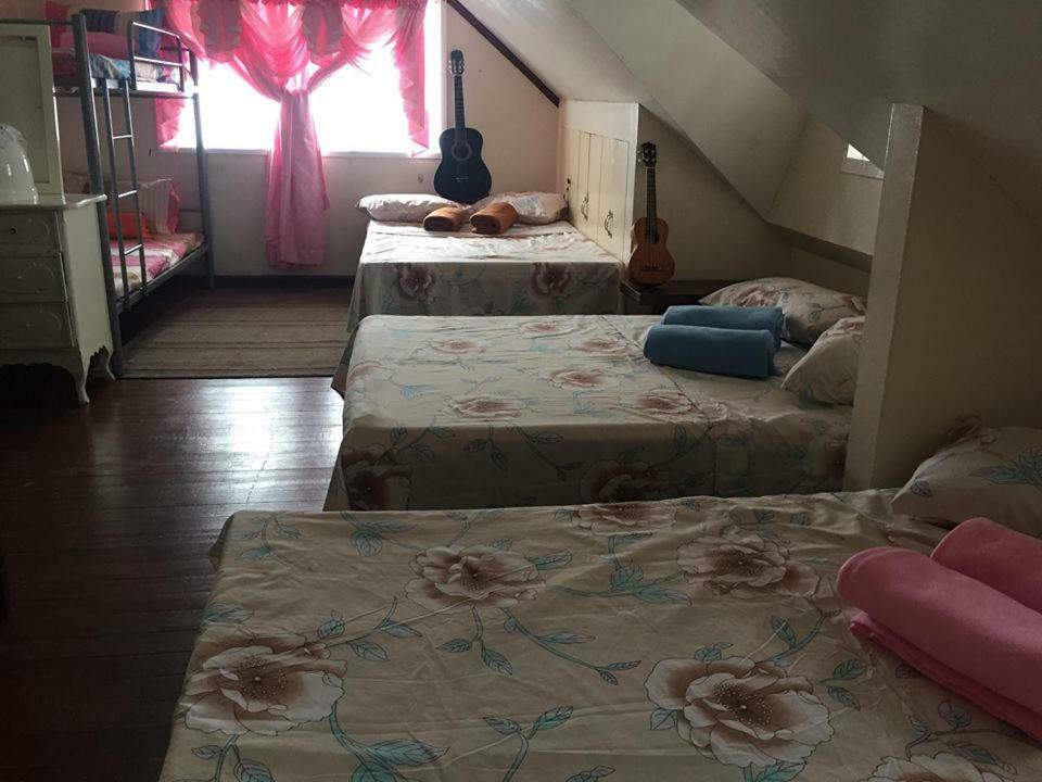 Baguio Homestay Baguio City ภายนอก รูปภาพ