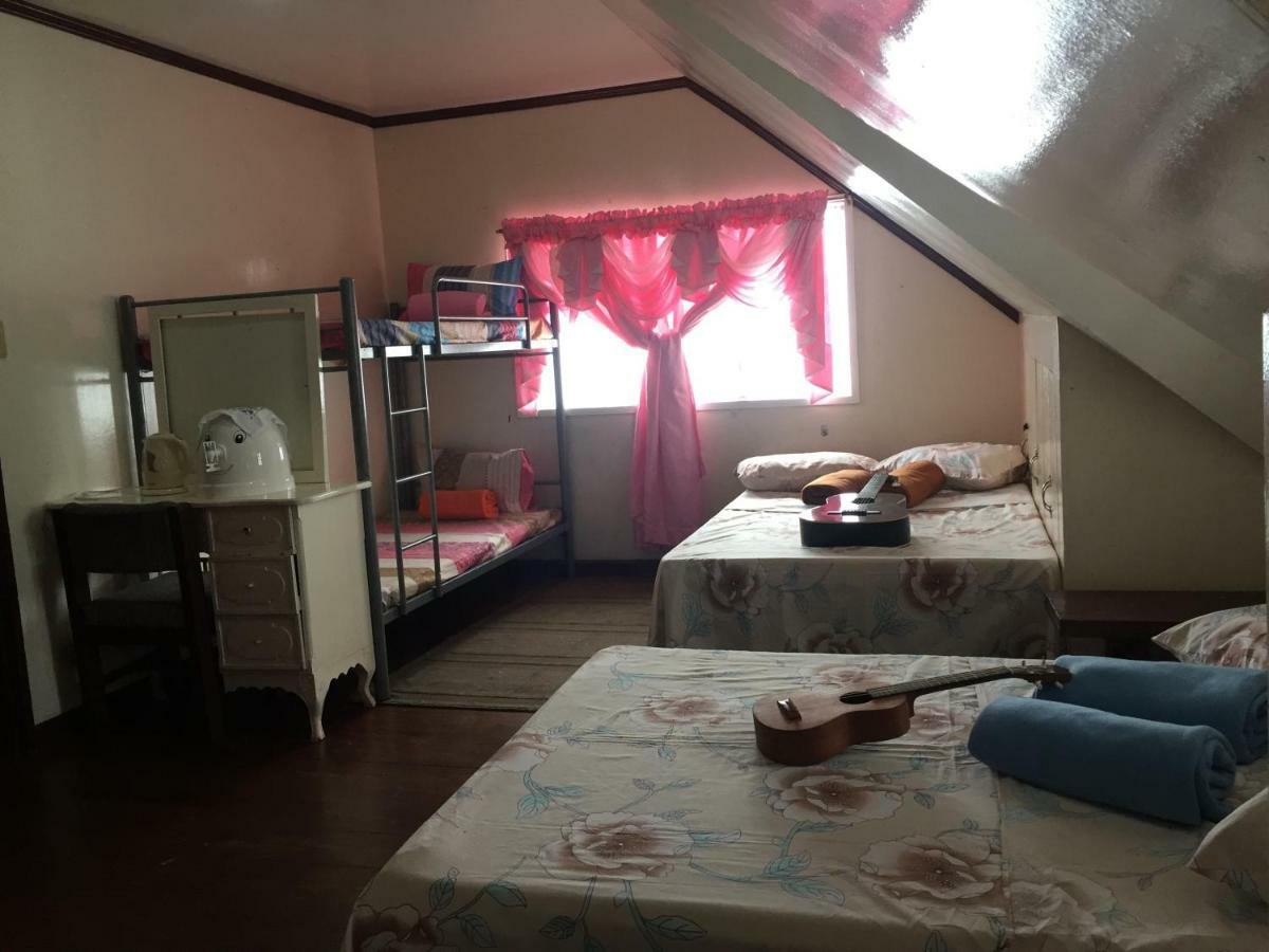 Baguio Homestay Baguio City ภายนอก รูปภาพ