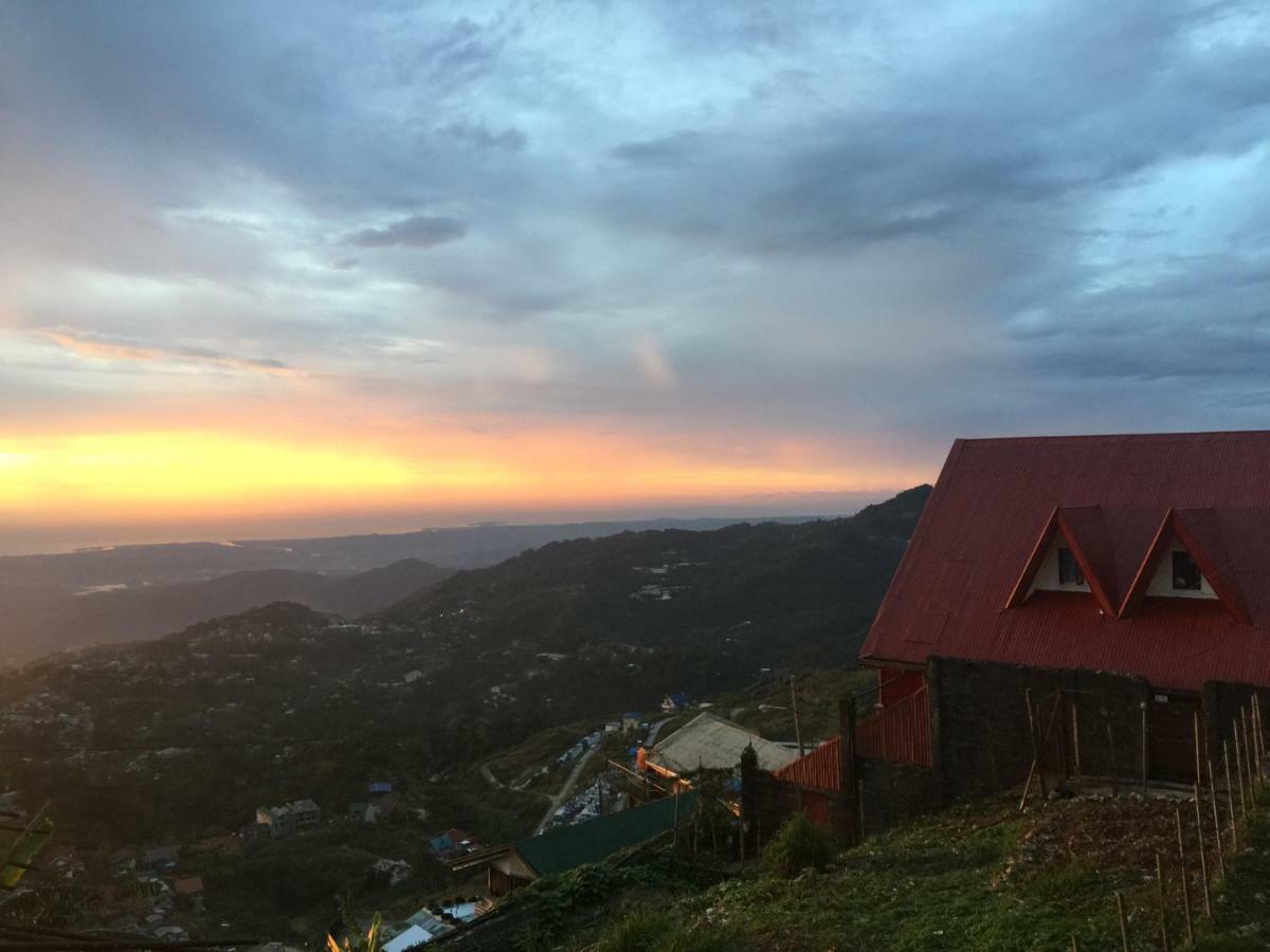 Baguio Homestay Baguio City ภายนอก รูปภาพ